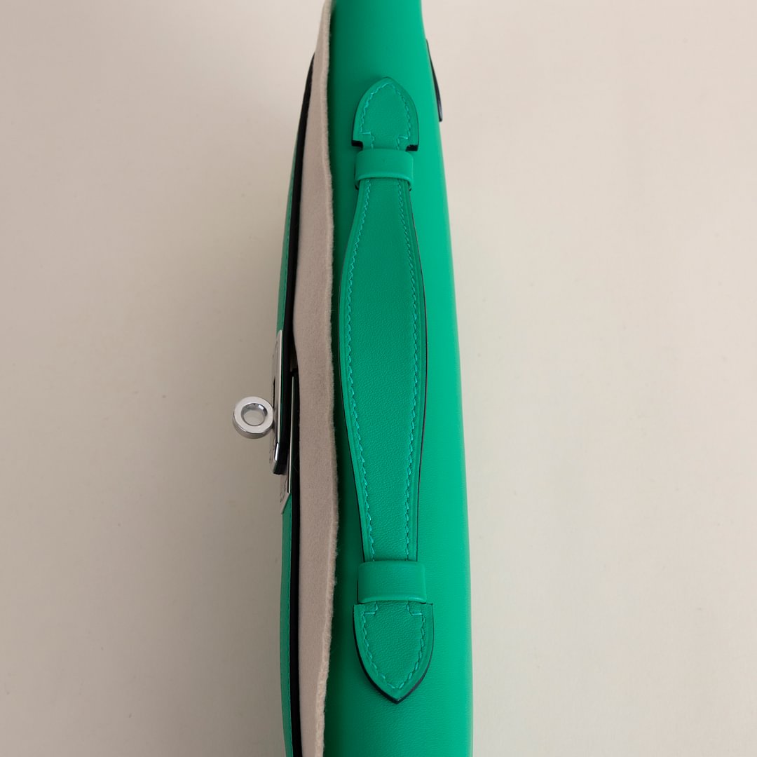 Kelly cut Swift Vert Menthe PHW