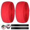 6pcs for West Biking Adhesive Handlebar Strap Road Bicycle Bar Grips Wrap Tape