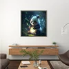 Panda-Full Round Diamond Painting