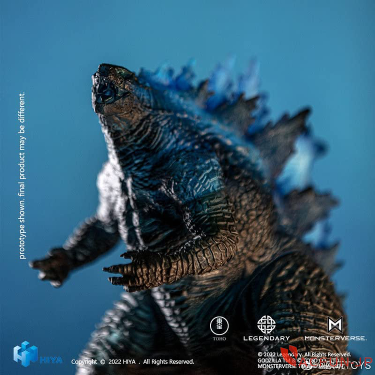 【予約】Hiya Godzilla SSG0133 ハイヤトイス 映画 アニメ ゲーム ゴジラ フィギュア 正規品