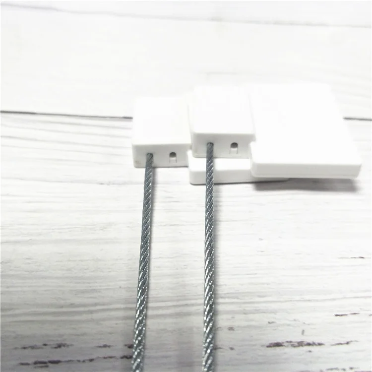 45x44x280mm Bigger sign Powerful Steel RFID Wire Cable Seal Tags for asset tooling Mark and identify