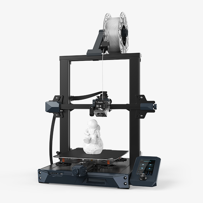 Ender5 Plus Software& Firmware Download Creality 3D Printer