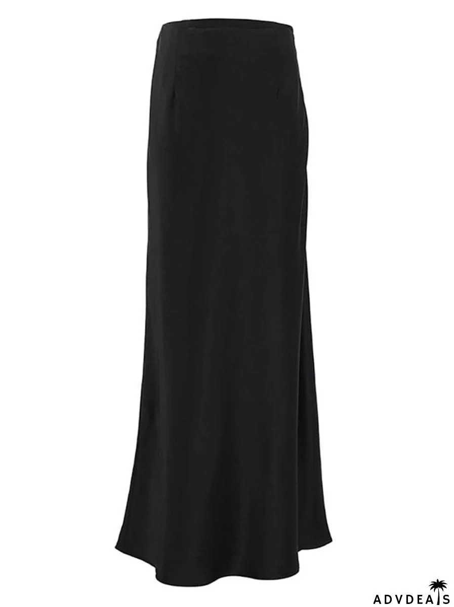 Trumpet Skirt -