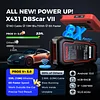 2025 NEW LAUNCH X431 PROS V+ Elite Bidirectional Scan Tool (Same as X431 V+), Free Update, ECU Online Coding, CANFD&DOIP, FCA AutoAuth, V.A.G Guide, 38+ Reset for All Cars, OEM Full System Car Scanner
