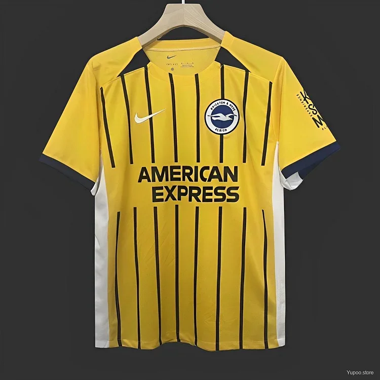 Brighton 24/25 Away Football Shirt
