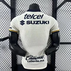 2025-26 Cougars Home Jersey -Player Edition