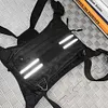 Chest Rig Bag Lightweight Front Chest Pack Outdoor Hiking Bag for Cycling
