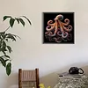 (Box Packaging)Diamond Painting -DIY Round Drill Octopus