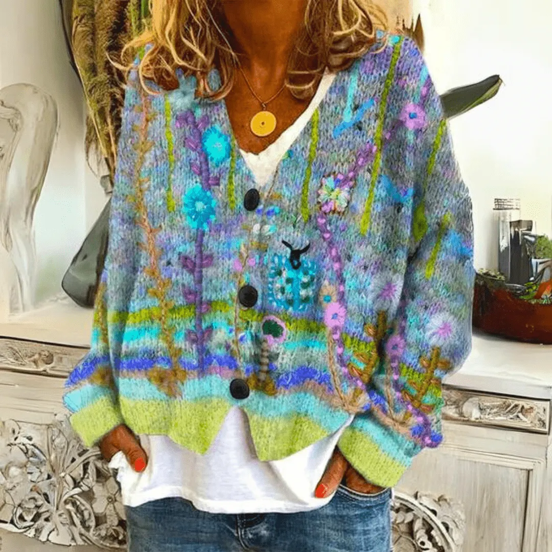 Modern and Versatile winter garment