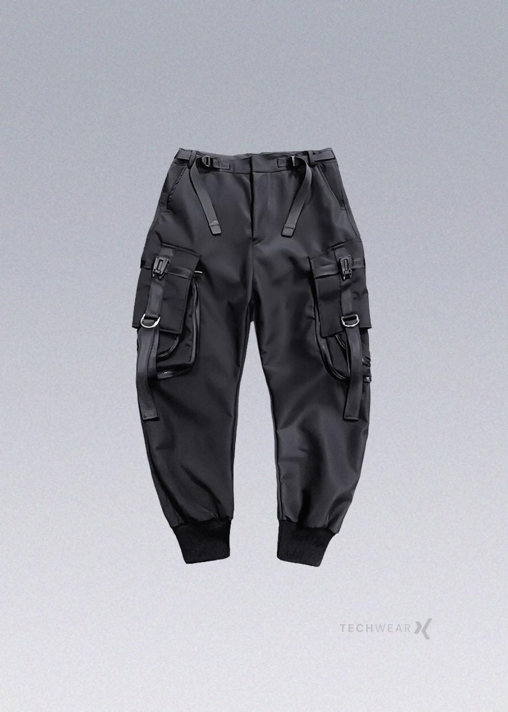 Metal Scout Pants Techwear - X techwear-x
