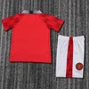 1996-1997 Retro Manchester United Home Football Shirt 1:1 Thai Quality Kids Size