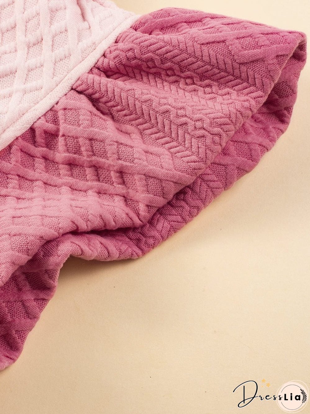 Boho Maternity Dress