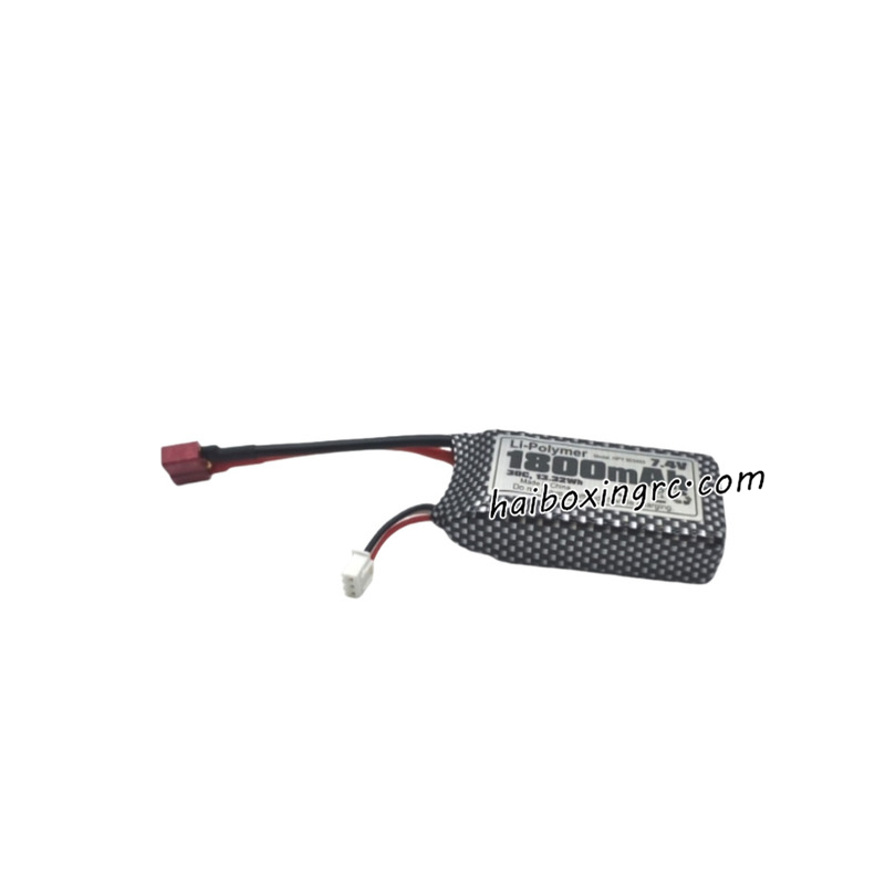 HBX 16890 16890A RC Car Parts 7.4V 1800mAH Battery T2706