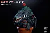 Godzilla's Fun Theater Series 002 Biollante VS Godzilla - Godzilla Resin Statue - HARD SHELL Studios