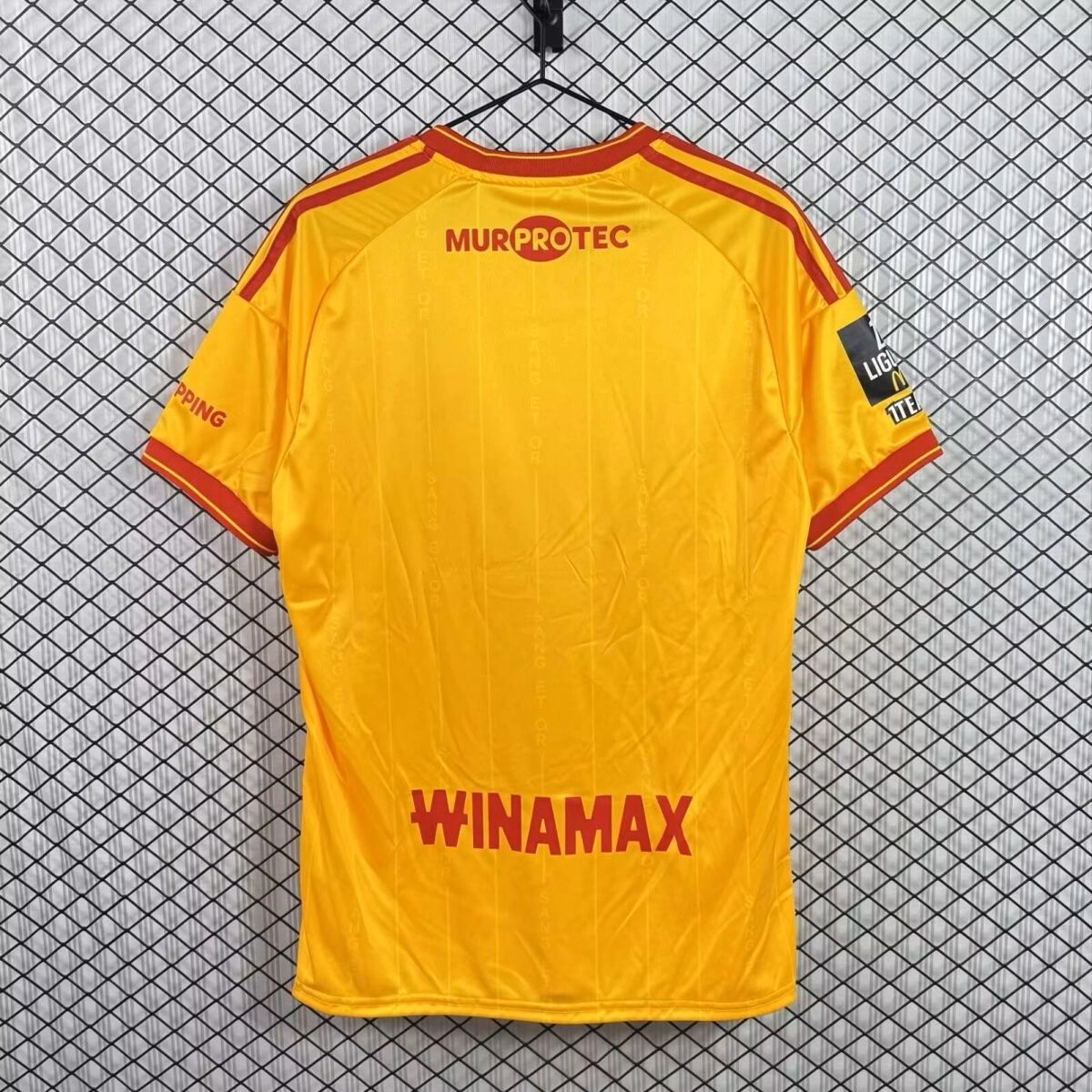 26/27 Lens Home Football Jersey 1:1 Thai Quality
