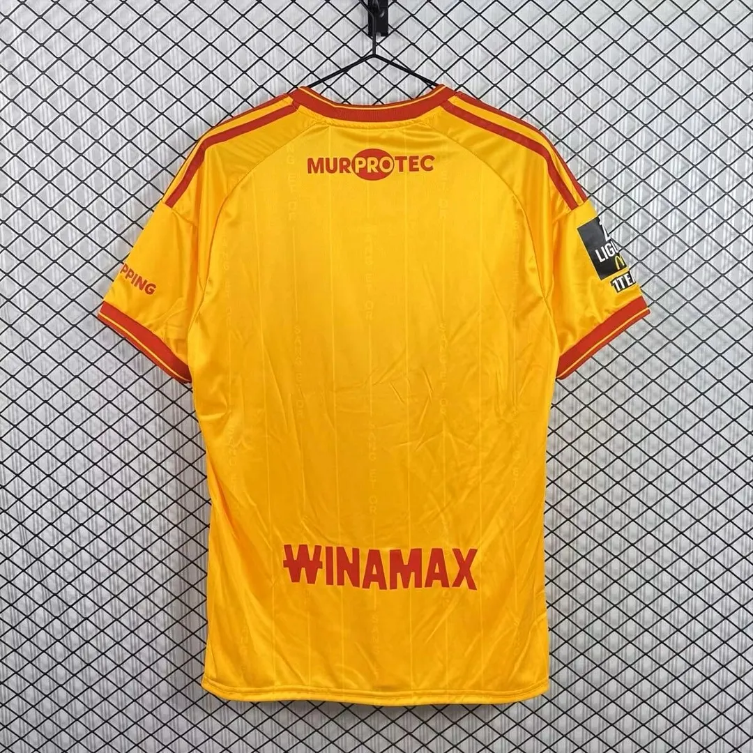 26/27 Lens Home Football Jersey 1:1 Thai Quality
