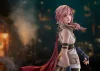 Lightning - (FF13) Final Fantasy XIII Official Statue - Square Enix
