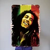 Bob Marley - Vintage Metal Signs - 20*30cm/30*40cm - Music