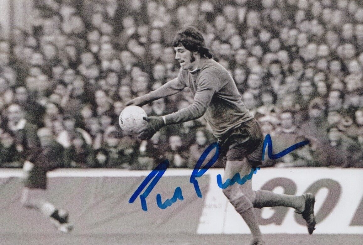 PHIL PARKES HAND SIGNED 6X4 Photo Poster painting WOLVES FOOTBALL AUTOGRAPH