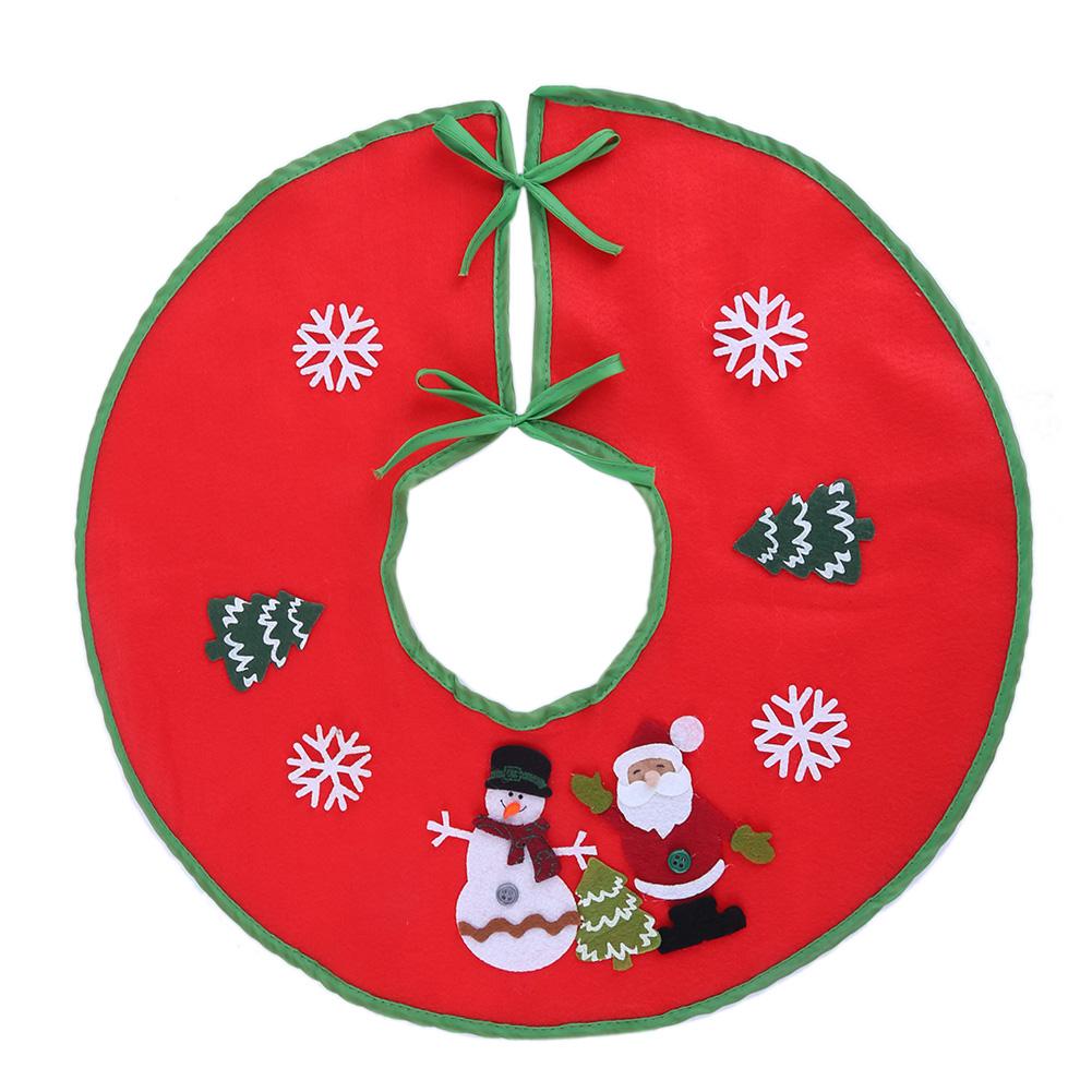 

Home Christmas Decoration Christmas Tree Skirt Decoration Outdoor Blanket, 501 Original