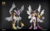 Small & Plus Scale Angewomon - Digimon Resin Statue - My-Studio