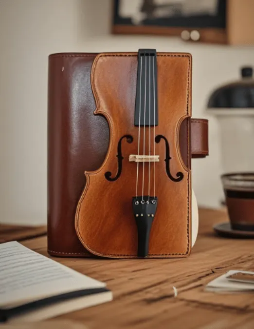 Violin Notebook