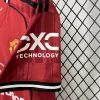 2025-2026 Manchester United Home Football Shirt 1:1 Thai Quality