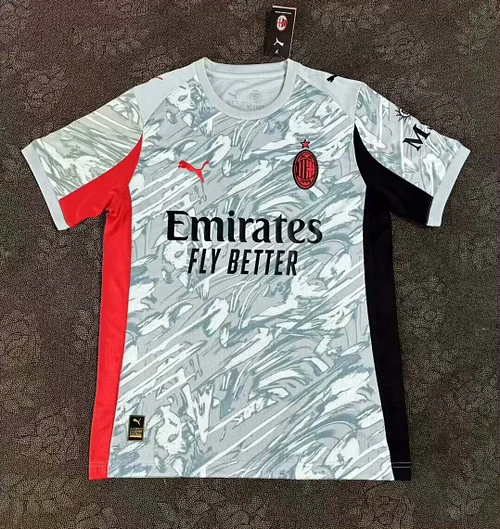 2025/2026 AC Milan Away Soccer Jersey 1:1 Thai Quality