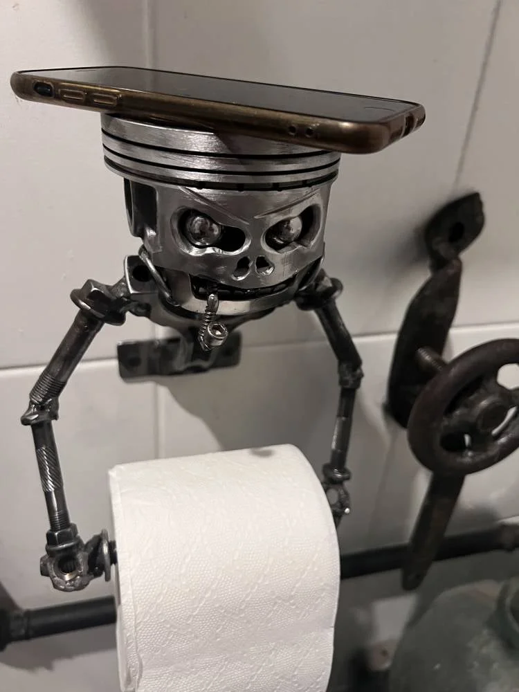 Toilet Paper Holder