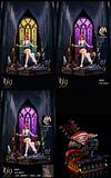 Bad Woman Series 02 Makima with LED - Chainsaw Man Resin Statue - YOLO Studios