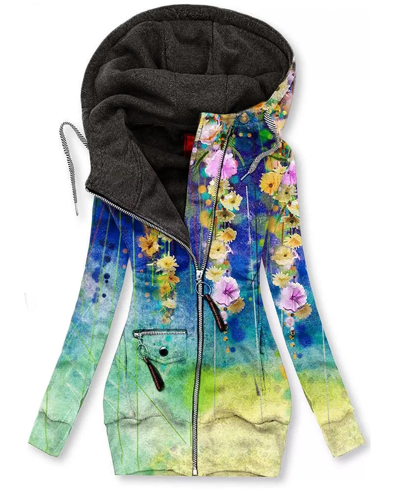 woman's Cardigan Hoodies-79