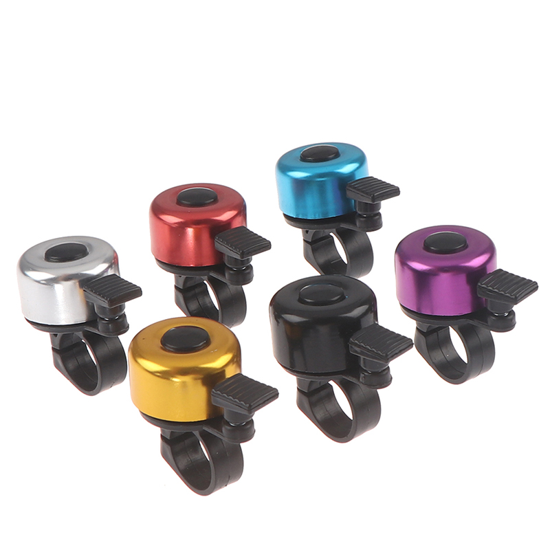 Alloy Mountain Road Bike Horn Sound Alarm Bicycle Bell for Safety
