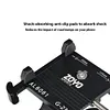 Aluminum Alloy Bike Phone Mount Bicycle Mobile Phone Support Cycling Accessories