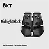 BKT Ergonomic Car Lumbar Support Pillow