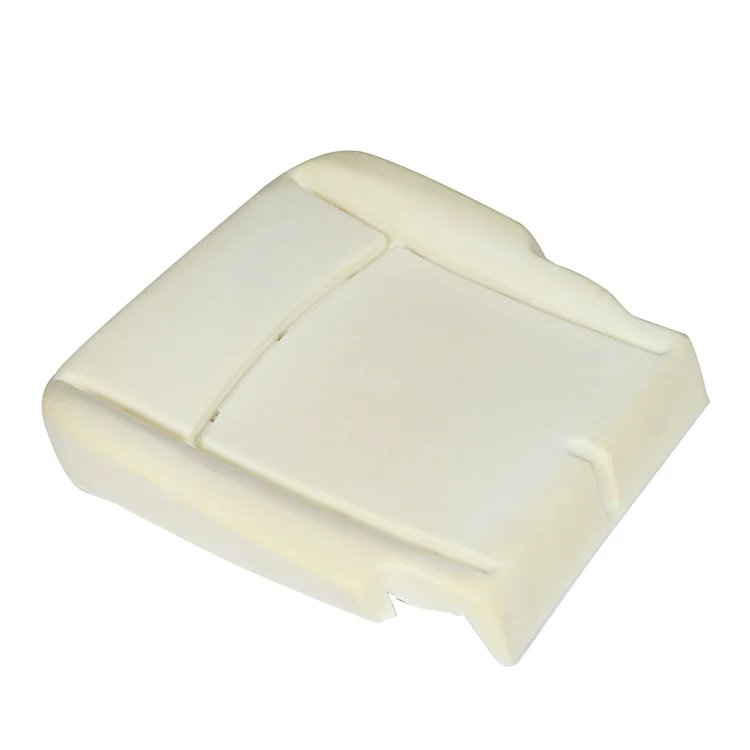 Silscvtt Driver Side Bottom Seat Foam Cushion Replacement for 2009-2018 Ram 1500 2500 3500