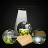 10W Potted Plants Light w/ Wood Board USB Landscape Aquarium Fish Tank Lamp