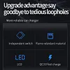 150W Car Power Inverter DC 12V To 110V USB Charger Inverter for iPhone Car Truck