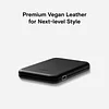 Modular Magnetic Phone Holder Power Bank Set, Foldable Stand and Portable Wireless Charger with Magnetic USB-C Cable