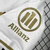 2025/2026 Bayern Munich 125th Anniversary Edition white Football Jersey 1:1 Thai Quality