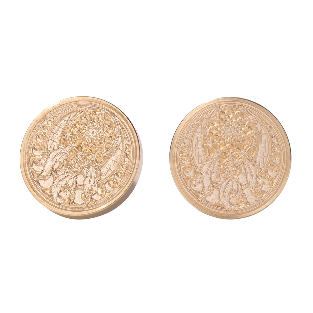 

30mm Cartoon Sealing Wax Stamp Head - Wax Seal Stamp, 501 Original