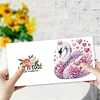 uk.everydayedeals 6Pcs DIY Diamond Painting Greeting Card - Animals