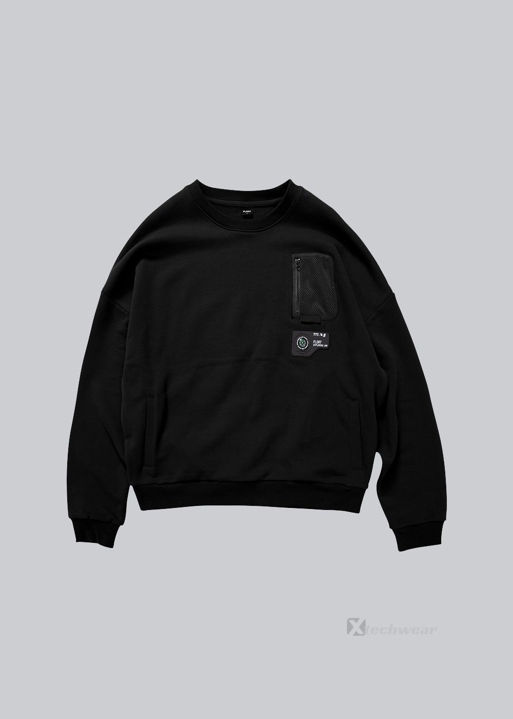 Camp Sweatshirts FLOAT® techwear-x