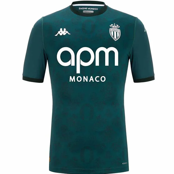 AS Monaco Away Trikot 2024-2025