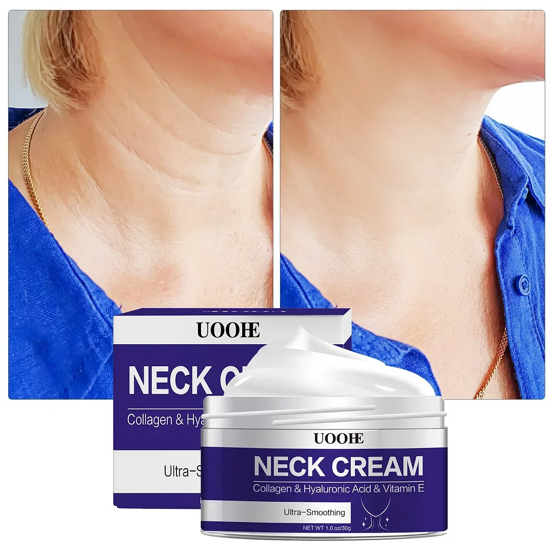 ✨This Week's Special Price $19.99💥Tighten & Lift Firming Neck Cream