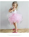 Fashion Kid Baby Girls Tutu Fluffy Princess Ballet Dance Skirts