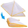 Foldable Garden Plants Cover Insect-Proof Greenhouse Cover for Fruits Vegetables