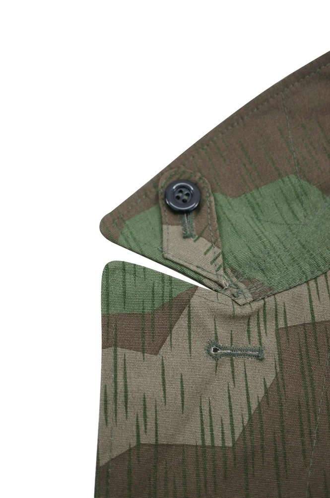   Wehrmacht German Splinter 31 Fall Camo M1944 Field Tunic German-Uniform