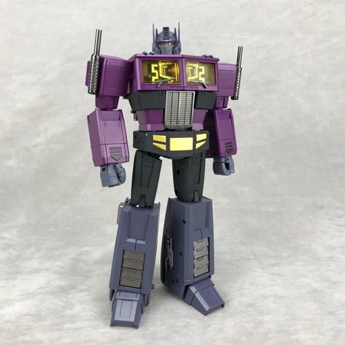 Magic Square MS-01SG Light of Freedom Optimus Prime Shattered Glass Version