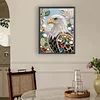 Eagle-Special Shaped Diamond Painting