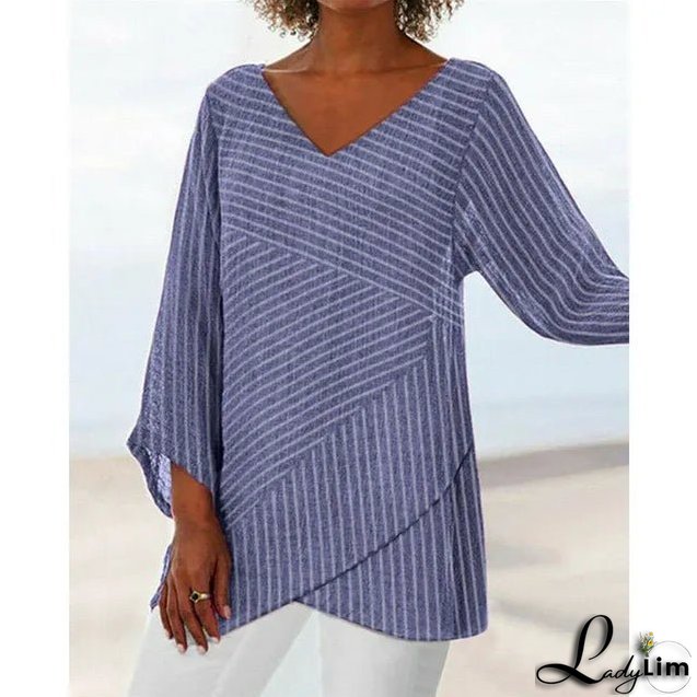 Sporty and ventilated Shirt